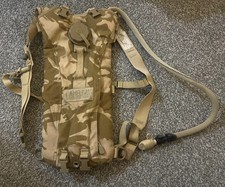 Camelback Hydration System British Military Desert Camouflage Backpack Army