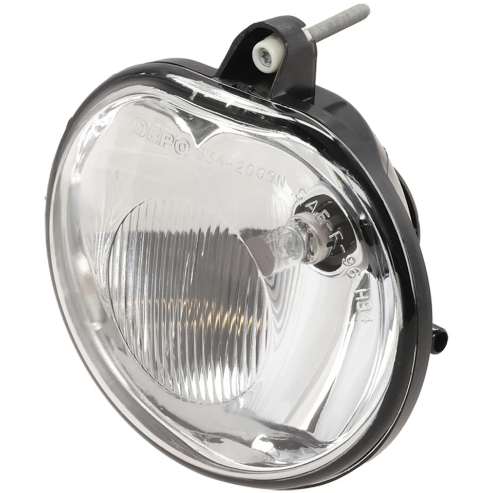 Fog Light For 2004-2006 Dodge Durango Front Left or Right with Bulb 55077470AB - Image 2 of 4