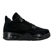 Air Jordan 4 Retro Black Cat 2020  GS 