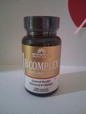 Wind Mill - B Complex 100% Daily Value 100 Ta...