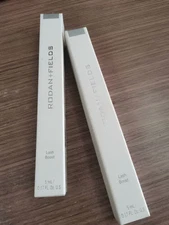 (Pack of 2)NEW Lash Boost ʀodan +Fields Eyelash Growth Serum 0.17oz 5ml US STOCK