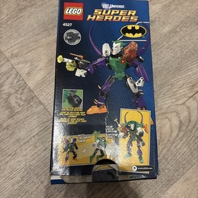 LEGO DC Comics Super Heroes: The Joker (4527)