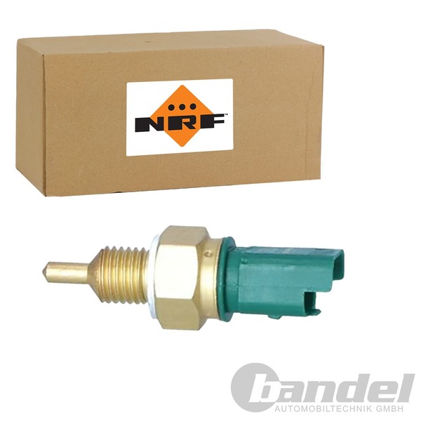 NRF Sensor KÜHlmitteltemperatur Passend FüR CitroËN Berlingo C-ELYSEE C1 C15 C2-image
