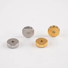 1pc Gold / Silver Flint Wheel Housing Holder Repair Parts for Cartier lighter