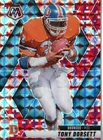 2025 Panini Mosaic Football Camo Red Tony Dorsett #34