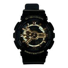 Orologio digitale G SHOCK nero/oro