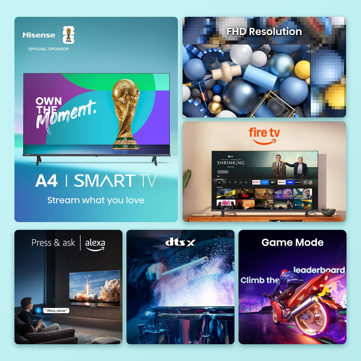 Hisense - 40
