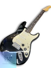 FENDER USA American Standard Stratocaster E-Gitarre