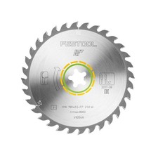 Festool Universal-S&auml;geblatt - 190x2,6 - FF W32 f&uuml;r CS 50 - Nr. 492048