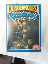 DungeonQuest CATACOMBS Expansion - Games Work...