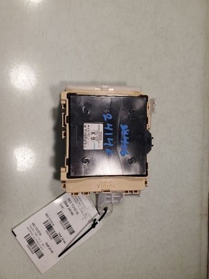 COROLLA   2016 Fuse Box Cabin 50595