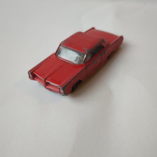 Matchbox Pontiac GP Sports Coupe No22 RAR Vintage Lesney Moko Spielzeugauto Diecast - Bild 1 von 10