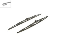 Wischblatt Scheibenwischer Set für Audi A6 C4 4A2 Avant 4A5 C5 4B2 4B5 A8 89-04