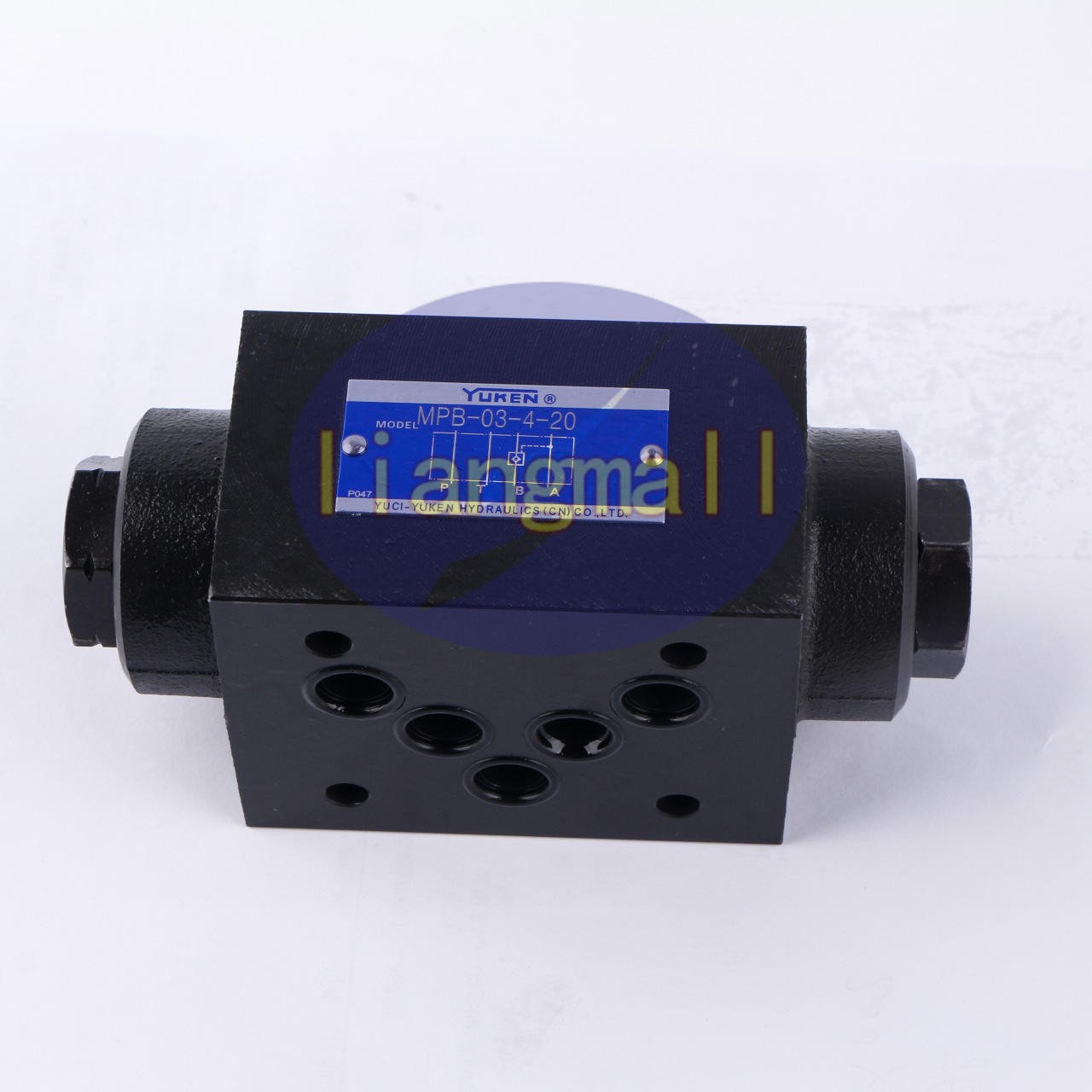 New 1x YUKEN HYDRAULIC VALVE MPB-03-4-20 | eBay