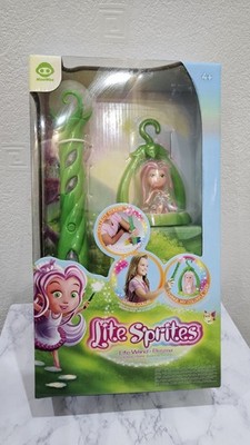 WowWee Lite Sprites Lite Zauberstab & Prisma Batterien nicht enthalten 3301 Neu im Karton