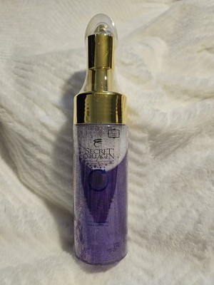 Secret Collagen Grape Stem Cell Harmony Lava Foam Cleanser