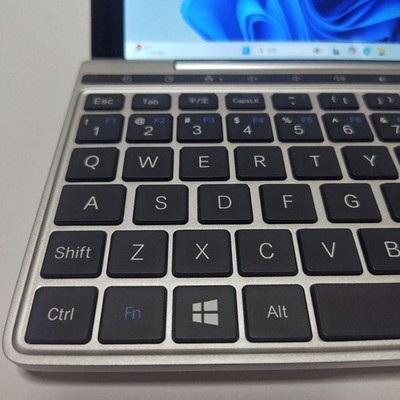 GPD Pocket 2 8GB memory SSD 128GB storage fully functional 7 inch