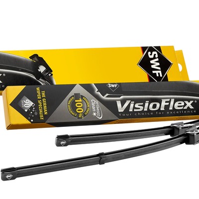 SWF VisioFlex Scheibenwischer Vorne für BMW 5 Touring (G61) 5 Limousine (G60)