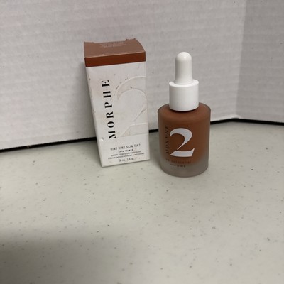 Morphe Hint Hint Skin Tint Color Mocha