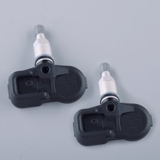 2pc Tire Pressure Monitoring System Sensor Fit For Honda Accord 08-12 CR-V 07-11