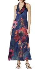 The Drop Cowl Neck Dress Size XXS