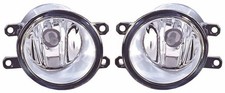 Toyota Auris 6/2010 Front Nebelscheinwerfer Lampen Blinker 1 Paar O/S & N/S