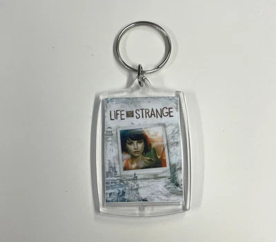 Life is Strange Keychain