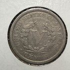 1907 Liberty Head V Nickel  (z48) — photo 3