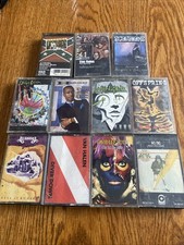 Vintage 80S And 90S Tapes