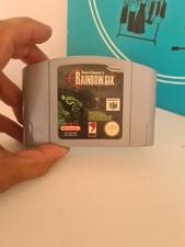 ebay® Auktion 407135511594 | Rainbow Six nur Patrone (N64) Thumbnail of ebay® auction 407135511594 | Rainbow Six nur Patrone (N64)