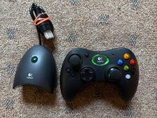 Original Xbox Logitech Wireless Controller 86...