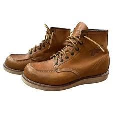 Red Wing Traction Tread 10875 Size 8.5 Moctoe boots