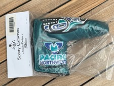 Scotty Cameron 2015 US Open Limited "PACIFIC NORTHWEST" Championship Headcover