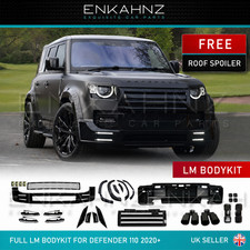 FULL LM BODYKIT FOR LAND ROVER DEFENDER 110 L663 2020+