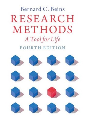 Research Methods: A Tool for Life by Bernard C. Beins (English) Paperback Book