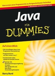 Java 2 für Dummies von Burd, Barry | Buch | Zustand sehr gut