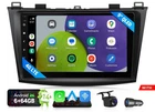 Eonon M3BLX7S 6+64 9"Android 14 Car Stereo CarPlay GPS for Mazdaspeed3 10-13 DSP