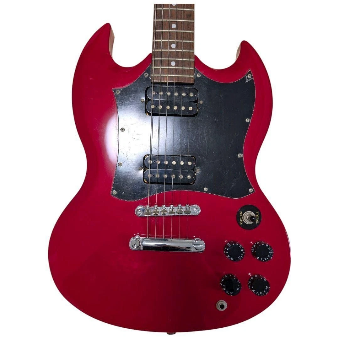 音出し確認済み】Epiphone SG G-310 レッド エレキギター 【公式通販】