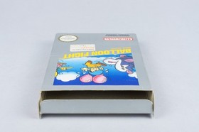 Nintendo NES *Balloon Fight* OVP CIB PAL B BF-ESP +