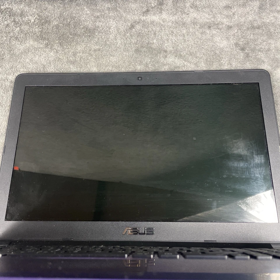 ASUS X502C Notebook PC Windows 8 4GB Ram 500GB HDD Tested Working - Image 3 of 4