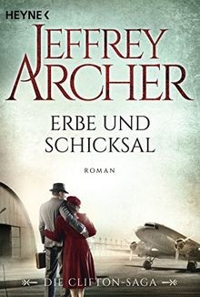 Erbe und Schicksal: Die Clifton Saga 03 - Roman  vo... | Buch | Zustand sehr gut