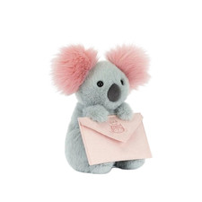 Koala With Message Valentines collection 2026 Authentic NWT