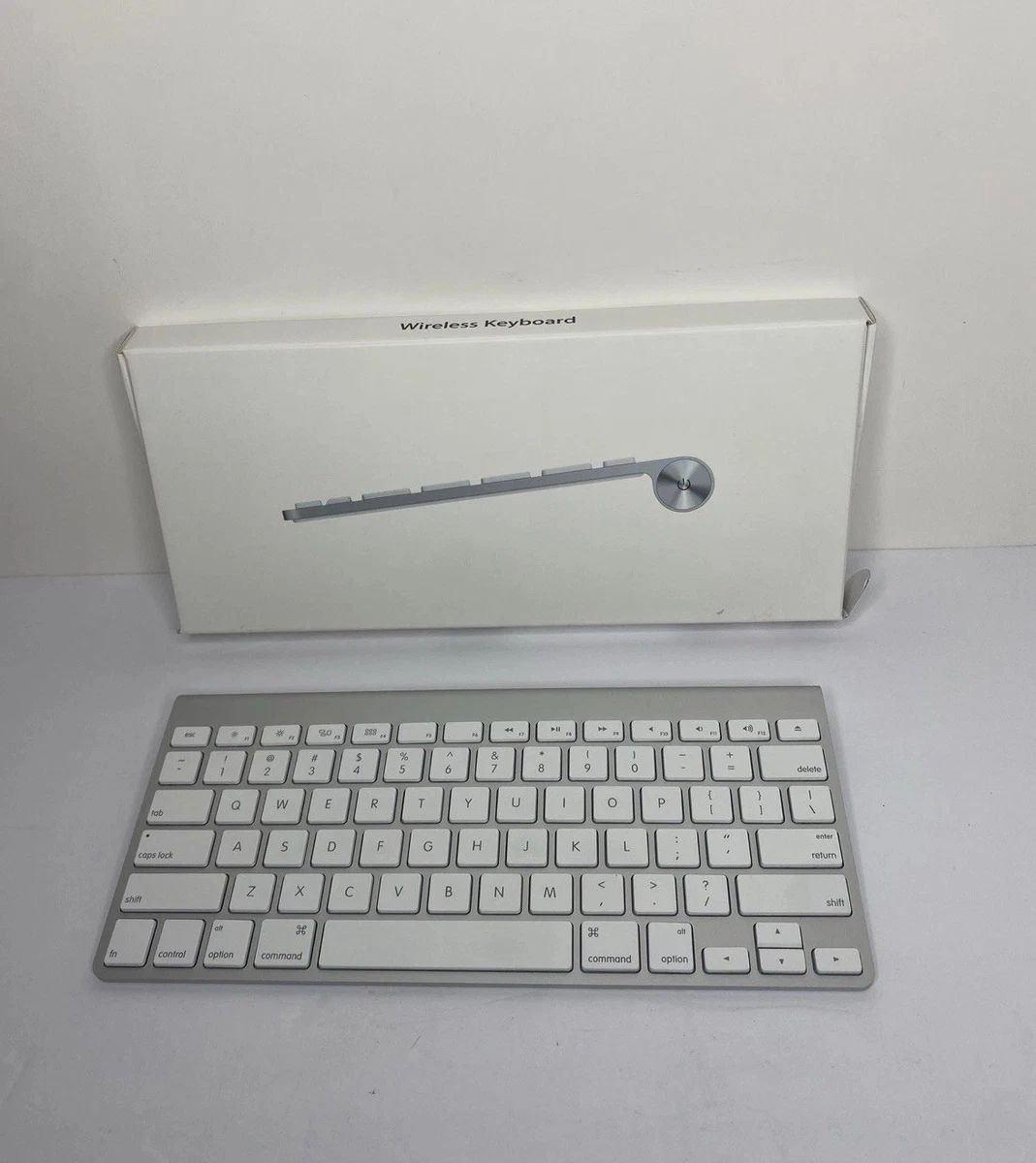 Apple Wireless Keyboard A1314 for sale - eBay
