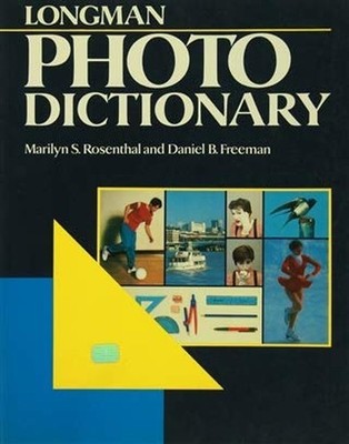 Longman Photo Dictionary (British E..., Freeman, Daniel