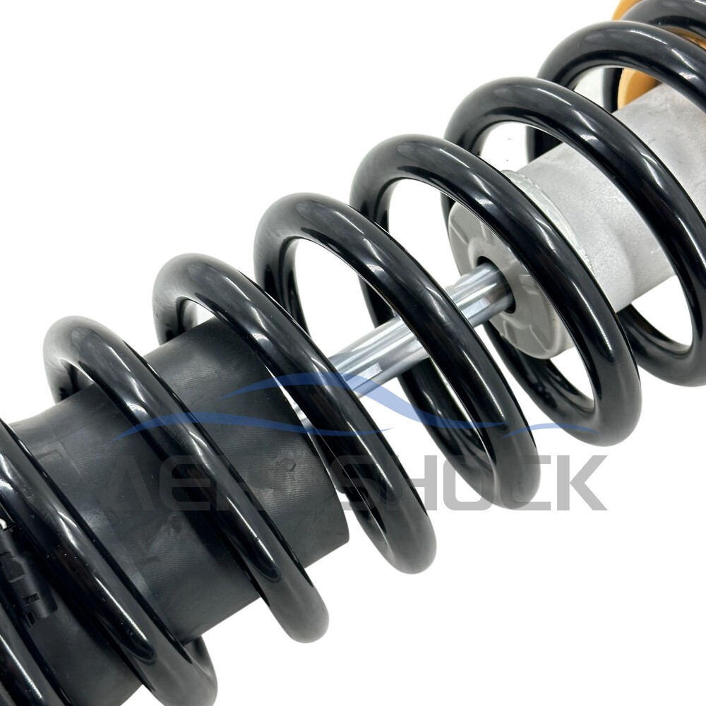 Front +Rear Shock Strut Assys w/Skyhook Fit Maserati Quattroporte M139 Sport GT