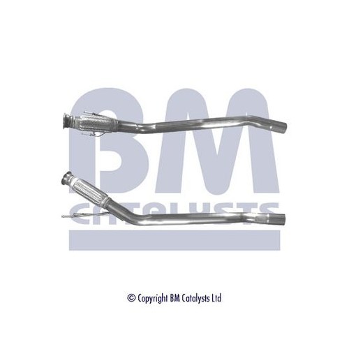 For VW TRANSPORTER Mk V Van 2003 onwards Exhaust Pipe