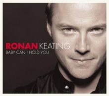 Baby Can I Hold You von Ronan Keating | CD | Zustand gut