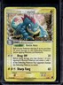 2006 Pokemon EX Dragon Frontiers Feraligatr Holo #2/101
