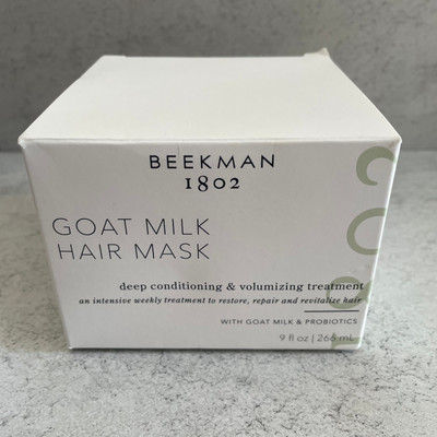 Beekman 1802 Goat Milk Hair Mask