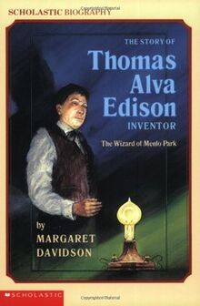 The Story of Thomas Alva Edison Inventor: The Wizar... | Buch | Zustand sehr gut